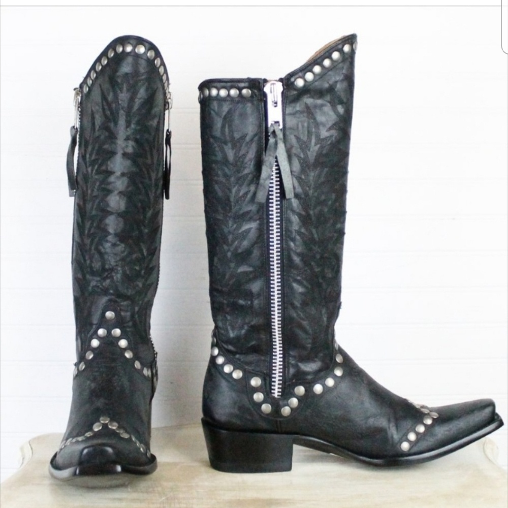 Old Gringo Rock Razz Boots